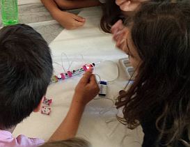 Εργαστήριο Littlebits